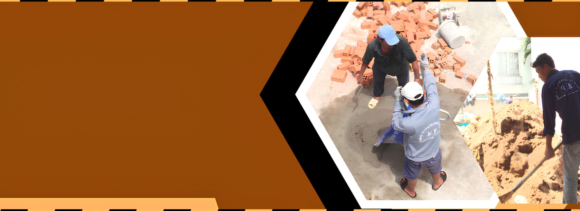 XÂY - SỬA NHÀ  <br> TRỌN GÓI