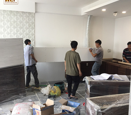 Tiêu Đề Công Trình Đã Cải Tạo