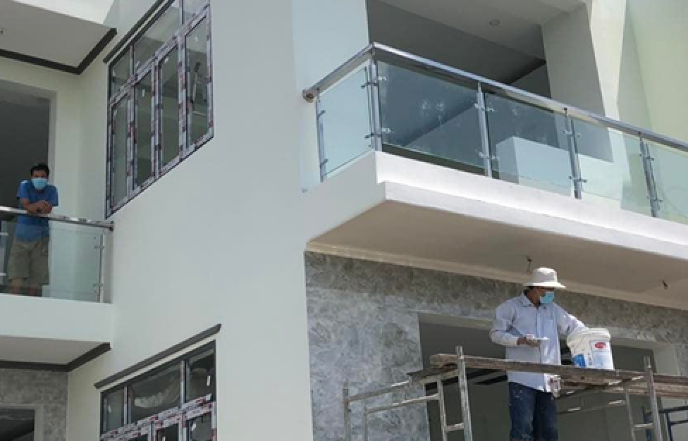 Cải Tạo & Sửa Chữa